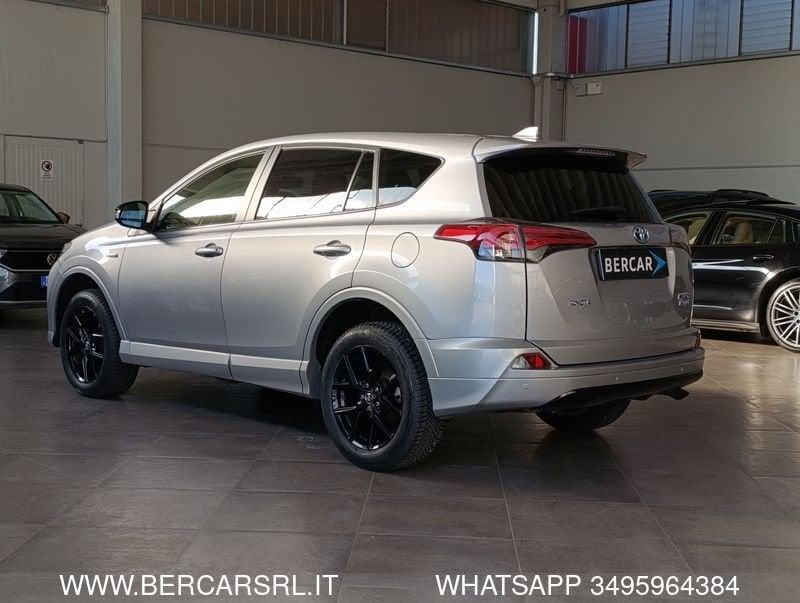 Toyota RAV4 RAV4 2.5 Hybrid 4WD Exclusive*TELECAMERA POST*SEDILI RISC*