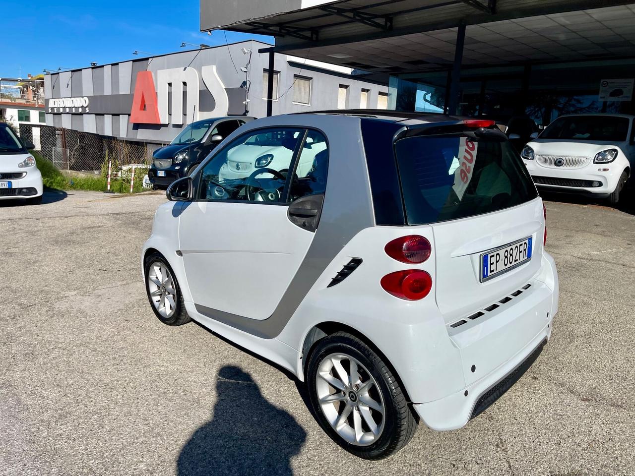 Smart ForTwo 451
