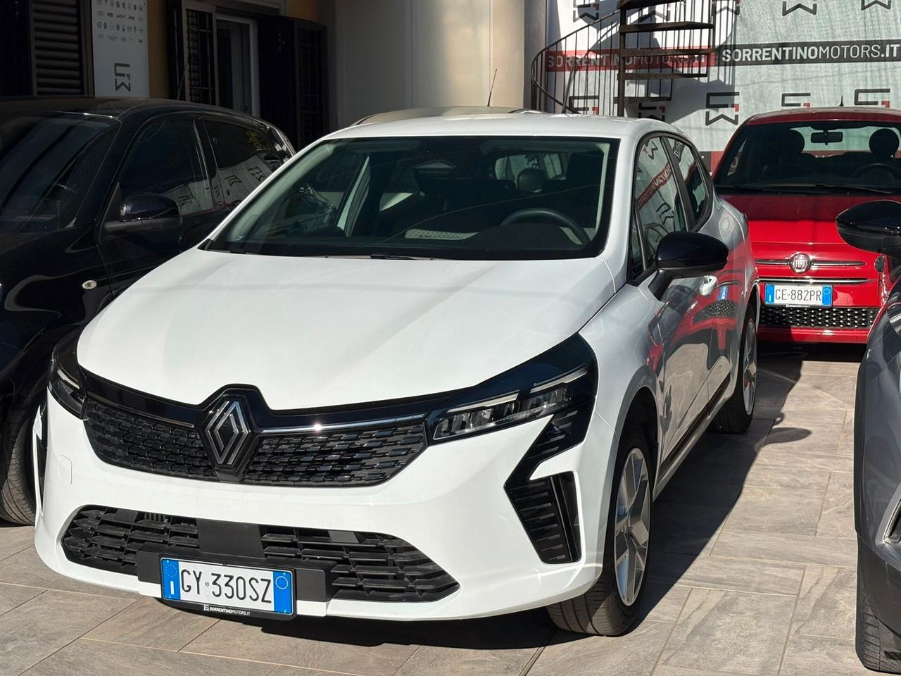 Renault Clio SCe 65 CV 5 porte Evolution