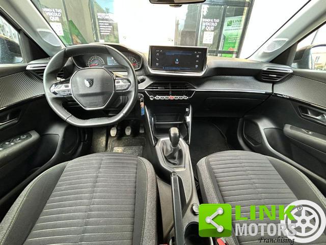 PEUGEOT 208 75CV 5 porte Active