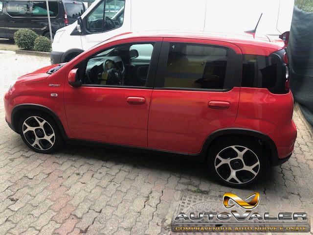 FIAT Panda 1.0 FireFly S&S Hybrid Sport 5 Posti