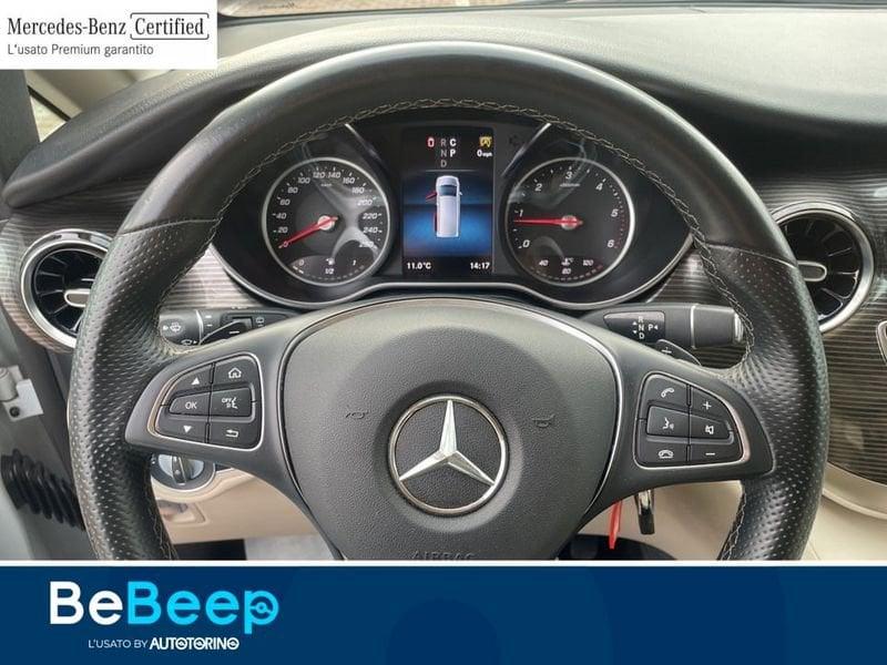 Mercedes-Benz Classe V V COMPACT 300 D PREMIUM 4MATIC AUTO