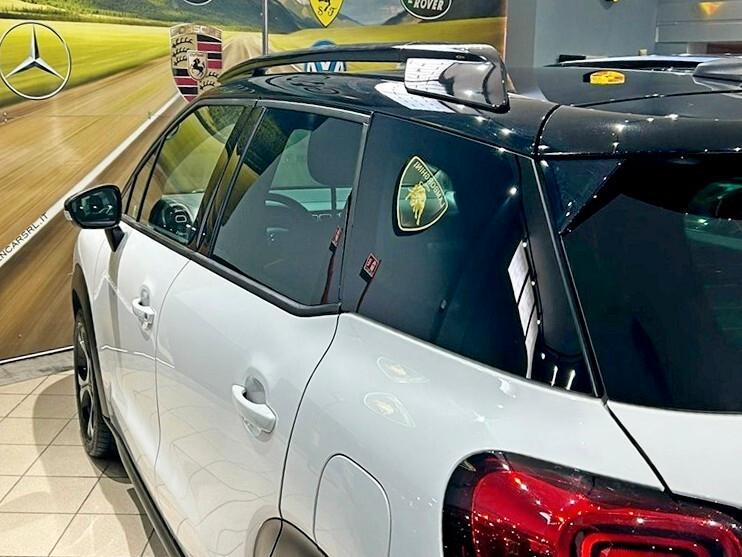 Citroen C3 Aircross PureTech 110 S&S Shine