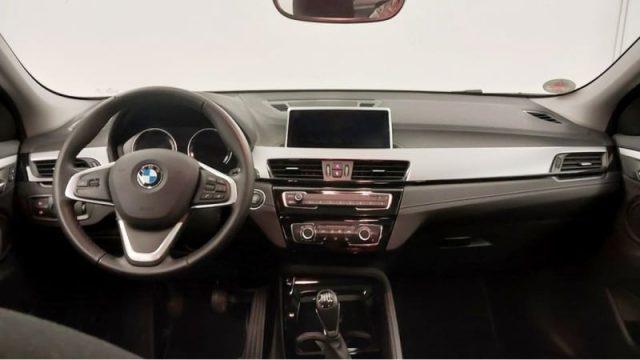 BMW X2 sDrive18d Advantage