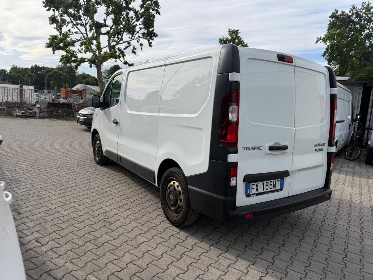 Renault Trafic T27 1.6 dCi 125CV S&S PC-TN Furgone Ice