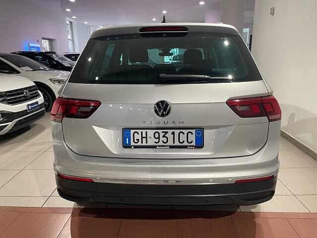 Volkswagen Tiguan 2ª serie 1.5 TSI ACT Life