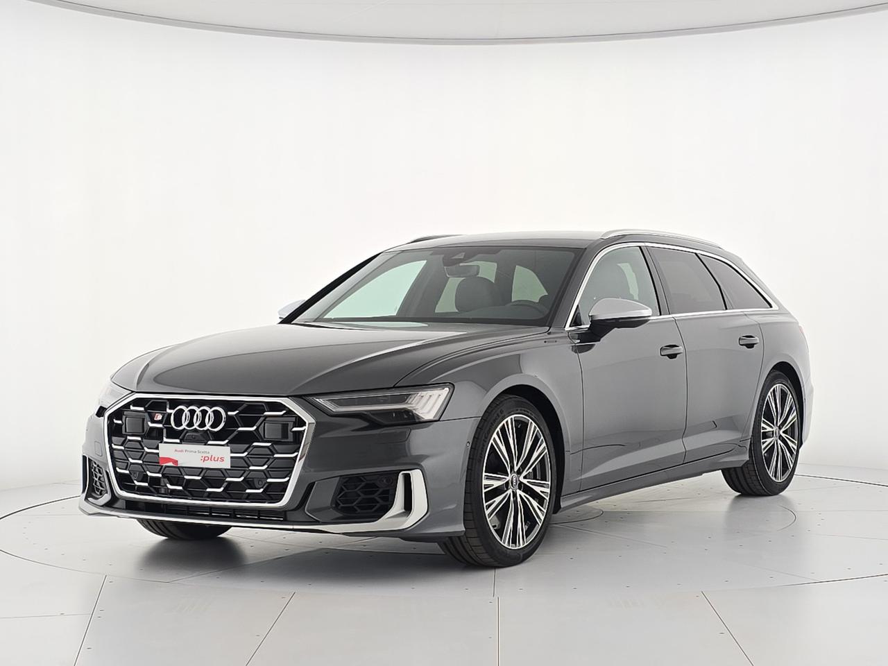 Audi S6 avant 3.0 tdi mhev quattro 344cv tiptronic