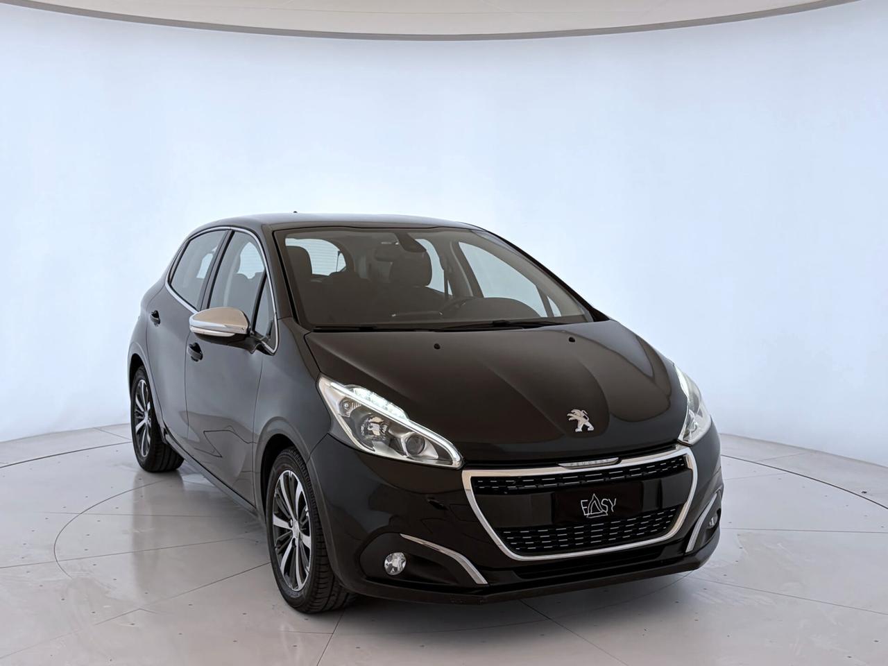 Peugeot 208 BlueHDi 75CV 5 porte Allure - NEOPATENTATI