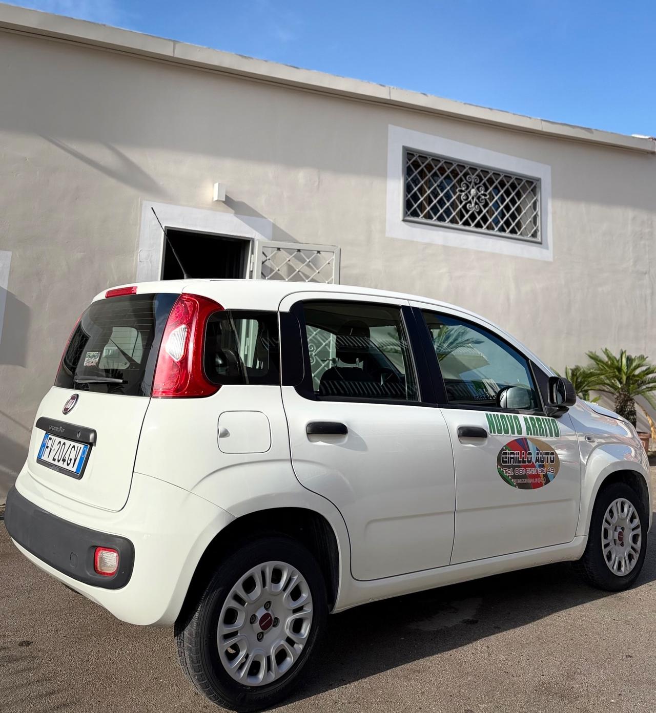 Fiat Panda 1.2 Benzina 70 Cv