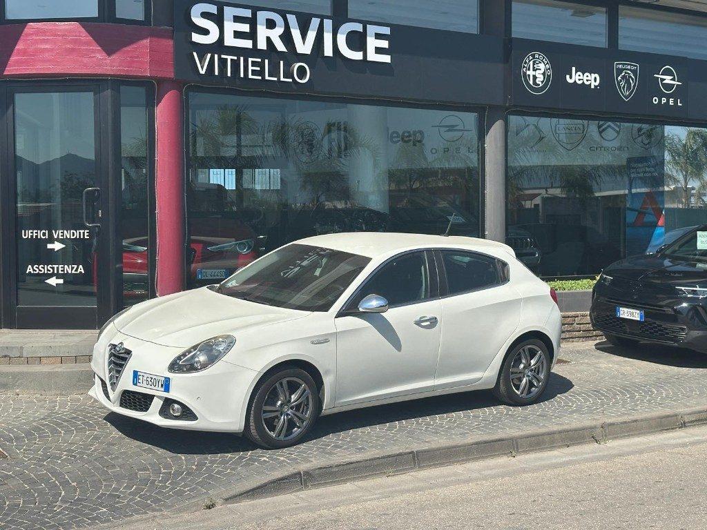 ALFA ROMEO Giulietta (2010-21) Giulietta 1.6 JT...