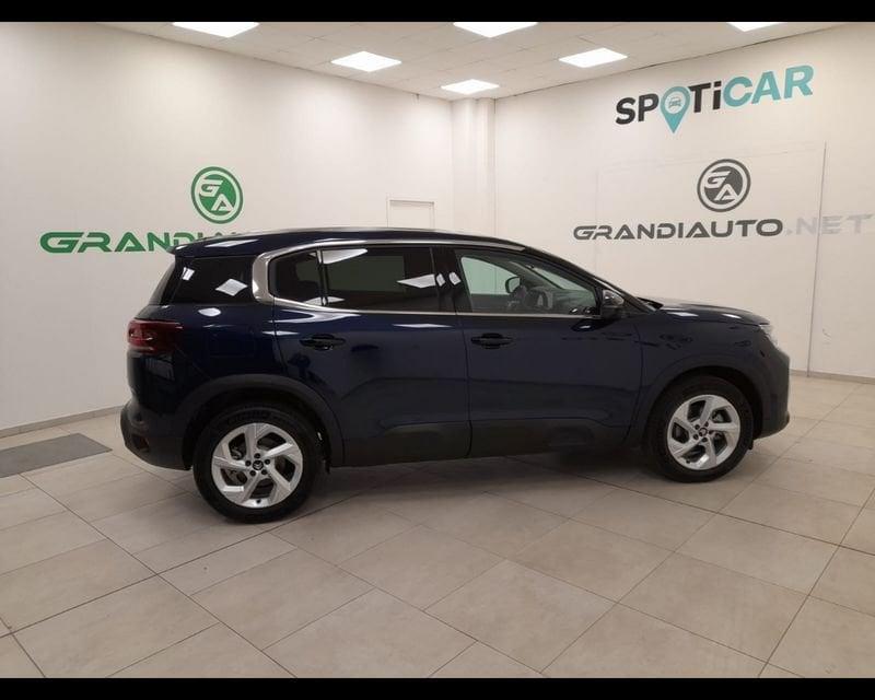 Citroën C5 Aircross PLUS BlueHDi 130 S&S EAT8