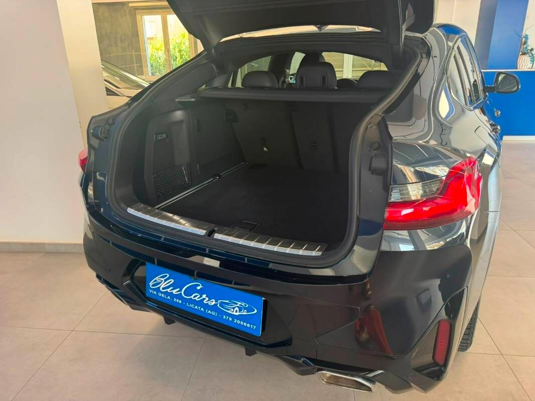 BMW X4 Xdrive30d mhev 48V Msport 249cv auto