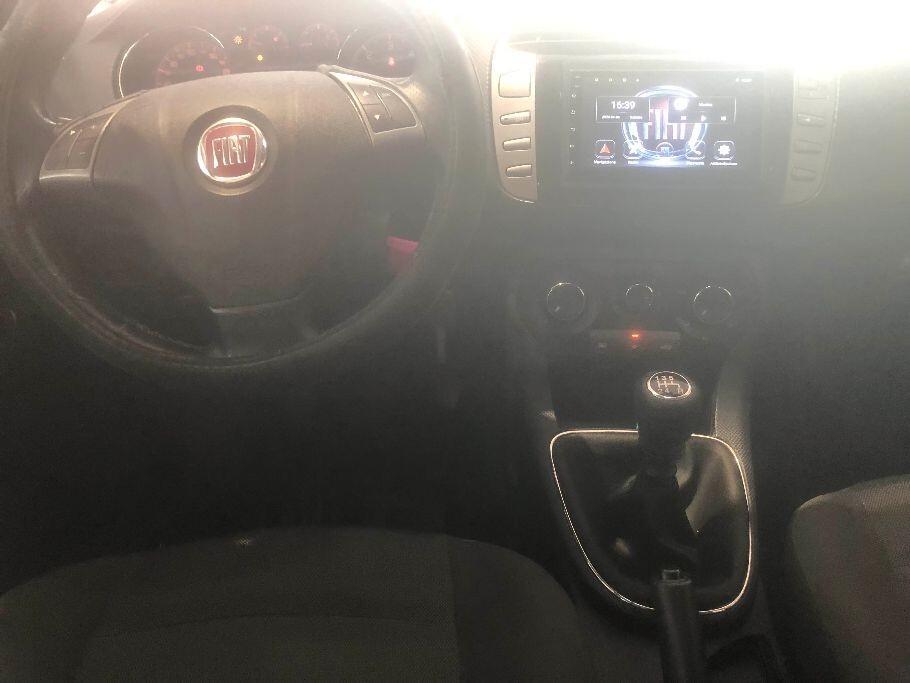 Fiat Bravo 1.9 MJT 120 CV Emotion