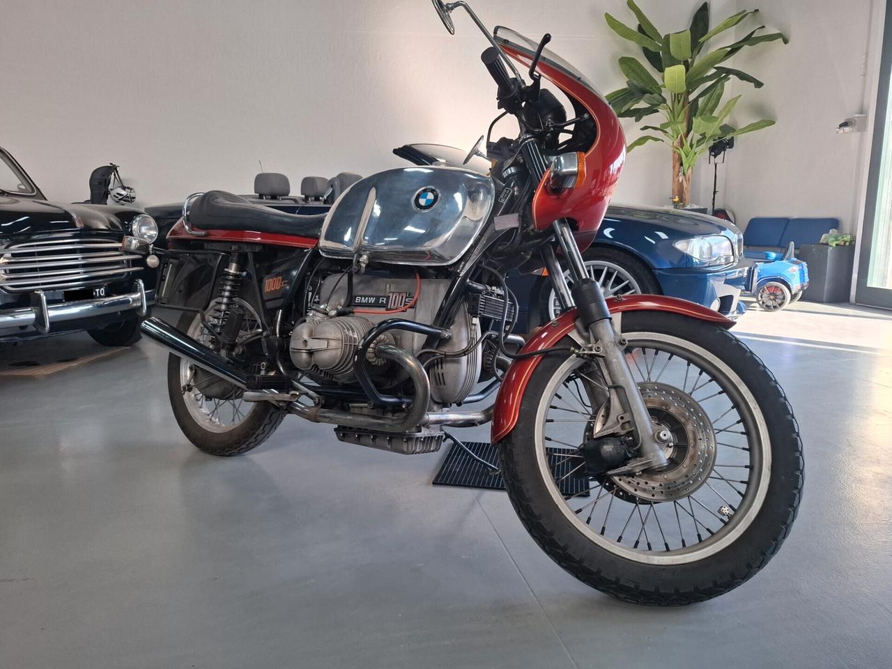 Bmw R 100 S