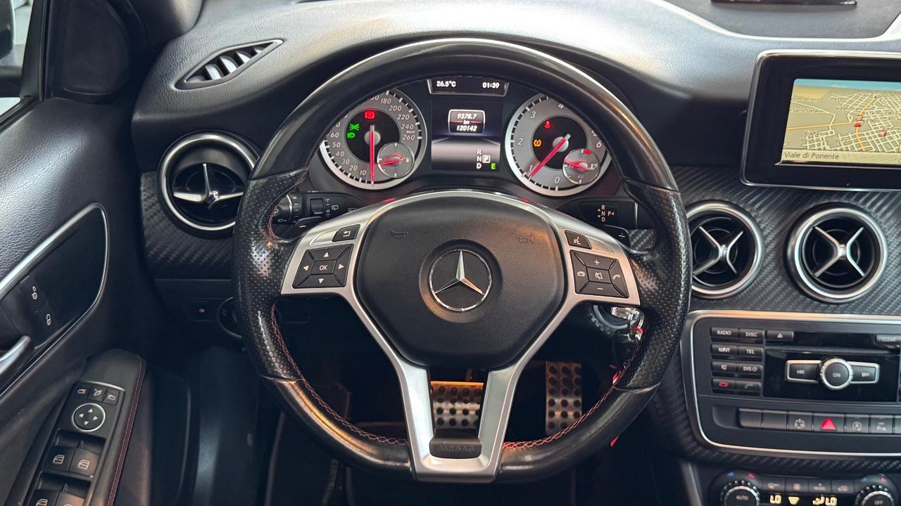 Mercedes-benz A 200 CDI Automatic Premium Amg