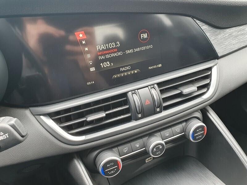 ALFA ROMEO Giulia 2.2 TD 190CV SUPER XENO PARK CAM