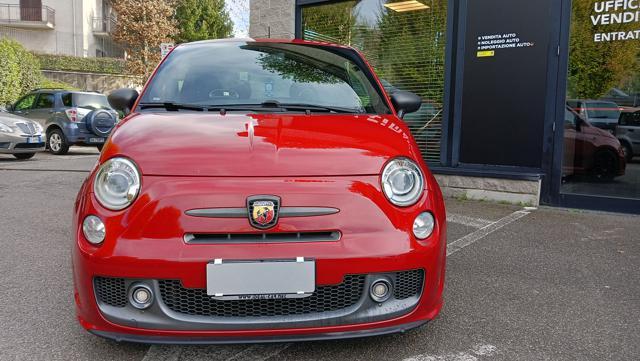 ABARTH 595 1.4 Turbo T-Jet 180 CV Competizione Euro6