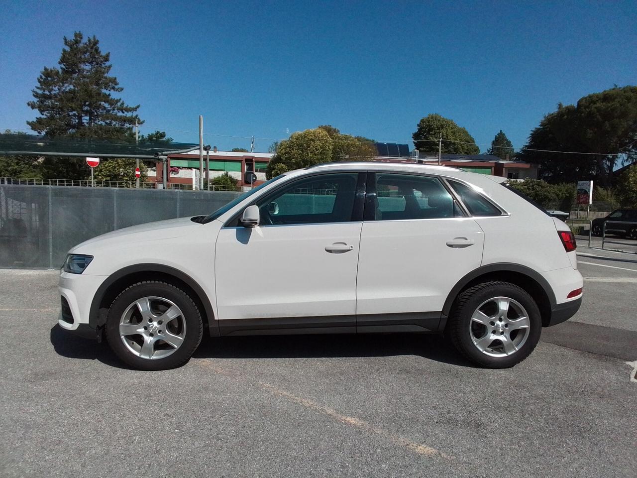 Audi Q3 2.0 TDI 150 CV quattro Business