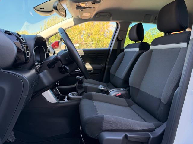 CITROEN C3 Aircross HDi SHINE+NAVI+17''+R.CAM+2PDC+LED+VSCURI