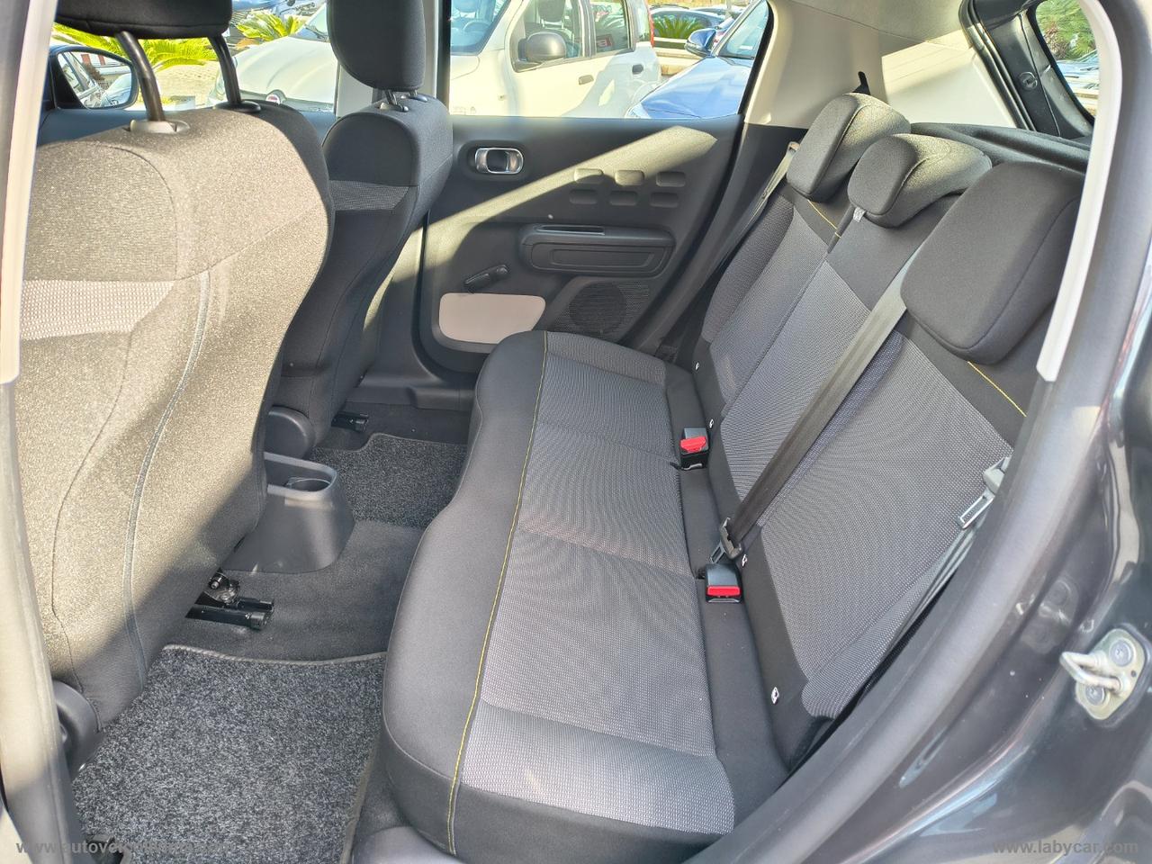 CITROEN C3 BlueHDi 100 S&S Feel Pack