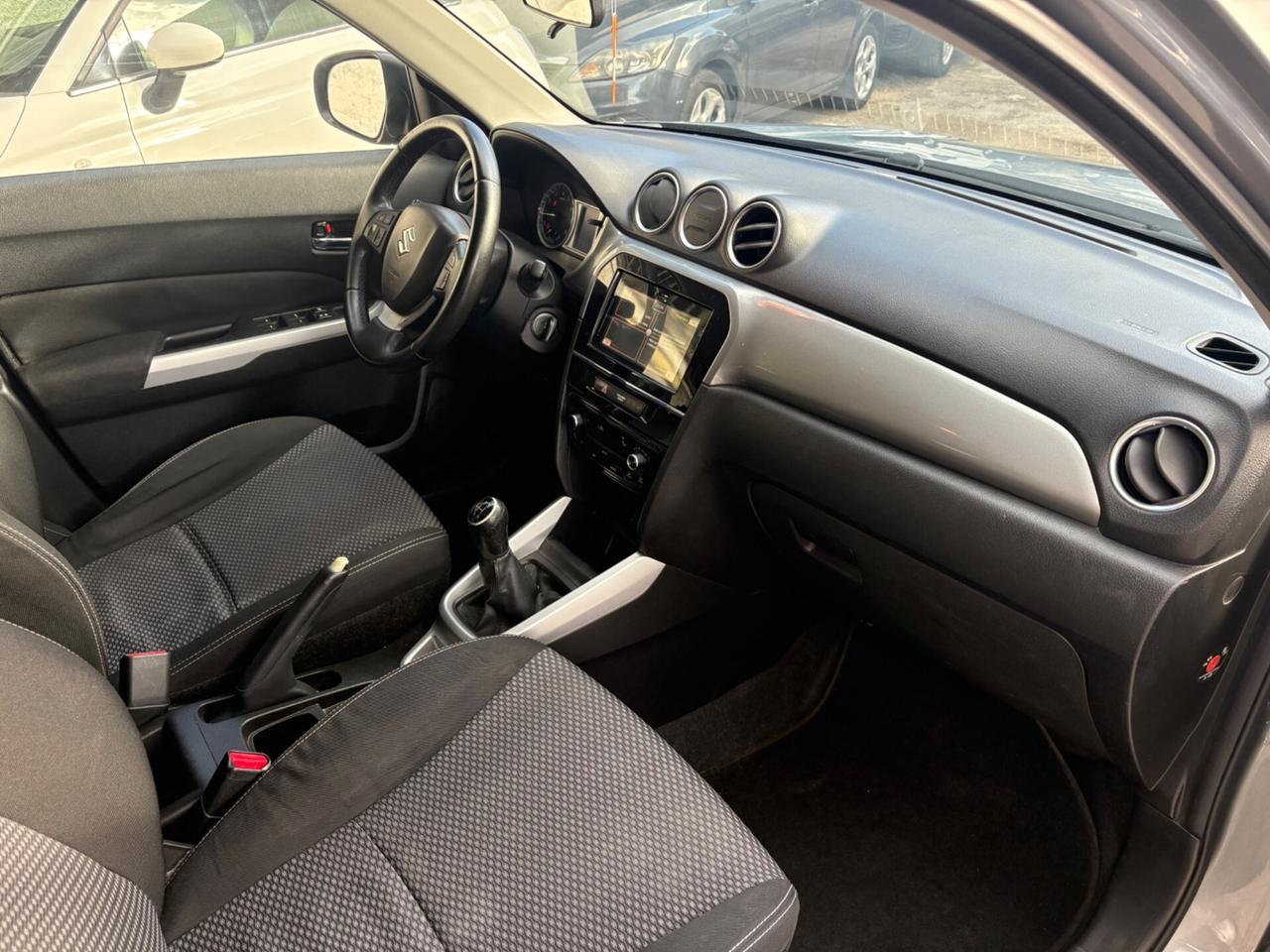 Suzuki Vitara 1.6 benz/GPL 4x2 magnifica