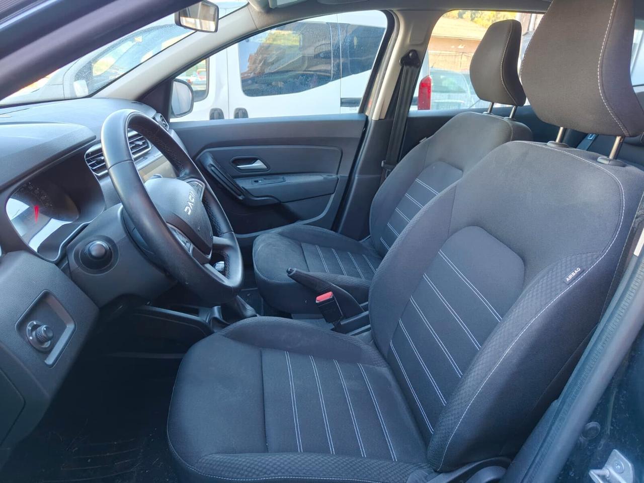 Dacia Duster 1.5 Diesel 2024) – Come Nuova!