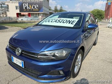 VOLKSWAGEN Polo 1.0 EVO 80 CV 5p. Comfortline BlueMotion Technolog