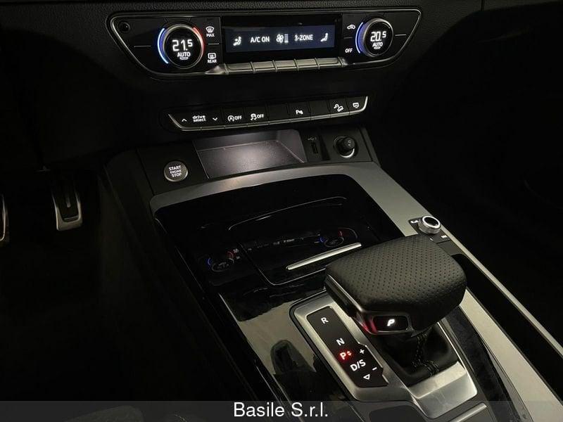 Audi Q5 Q5 40 TDI 204 CV quattro S tronic S line plus