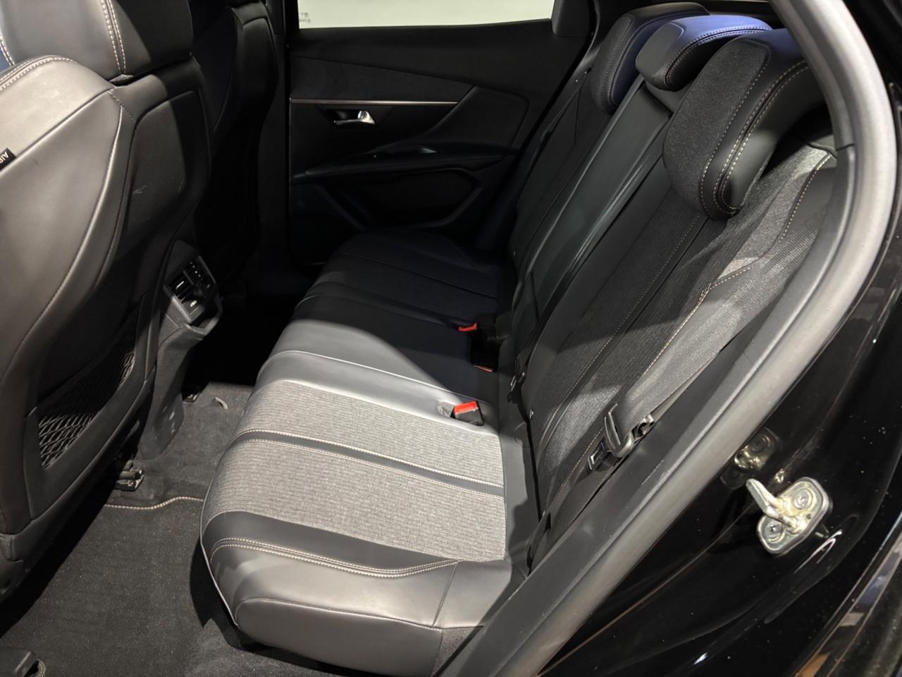 Peugeot 3008 BlueHDi 120 S&S EAT6 GT Line