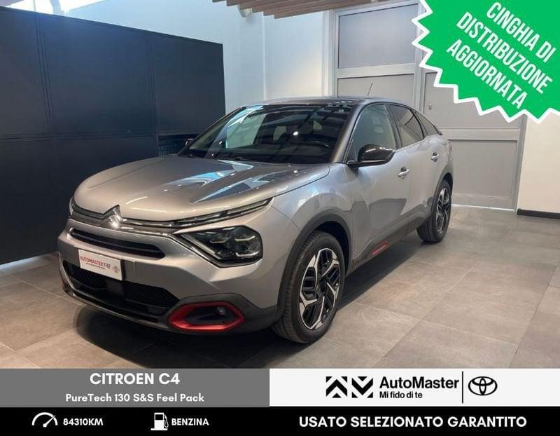 Citroën C4 PureTech 130 S&S Feel Pack