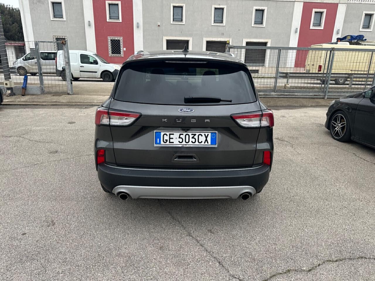 Ford Kuga PREZZO IVA ESPOSTA COMPRESA