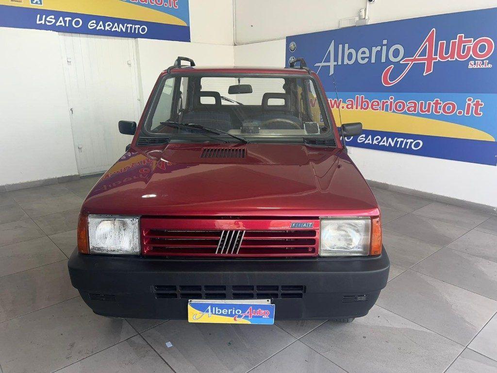 Fiat Panda 1ª serie 1100 i.e. cat 4x4 Country Club