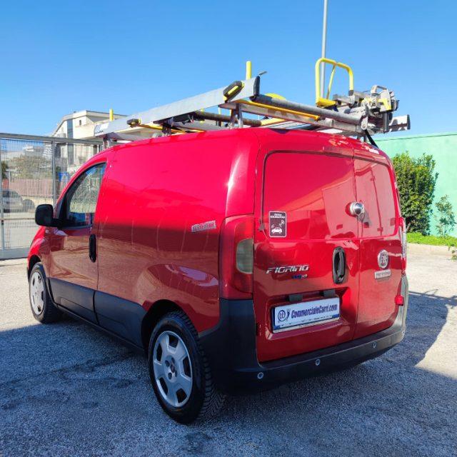 FIAT FIORINO 1.3 M-JET FURGONE ADVENTURE ALLESTITO