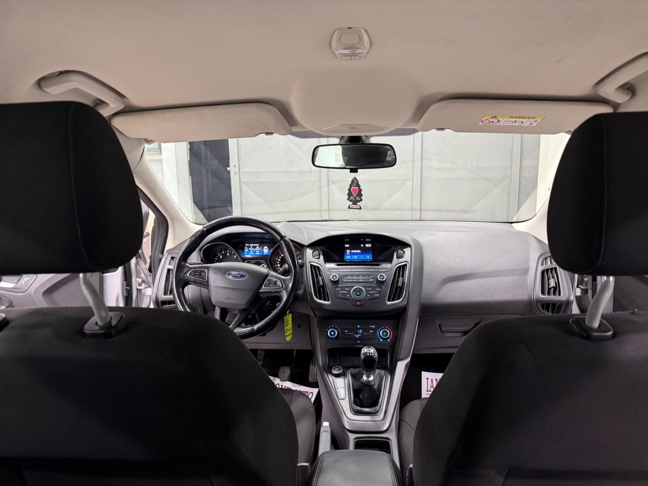 Ford Focus 1.5 titanium 2015 nuova