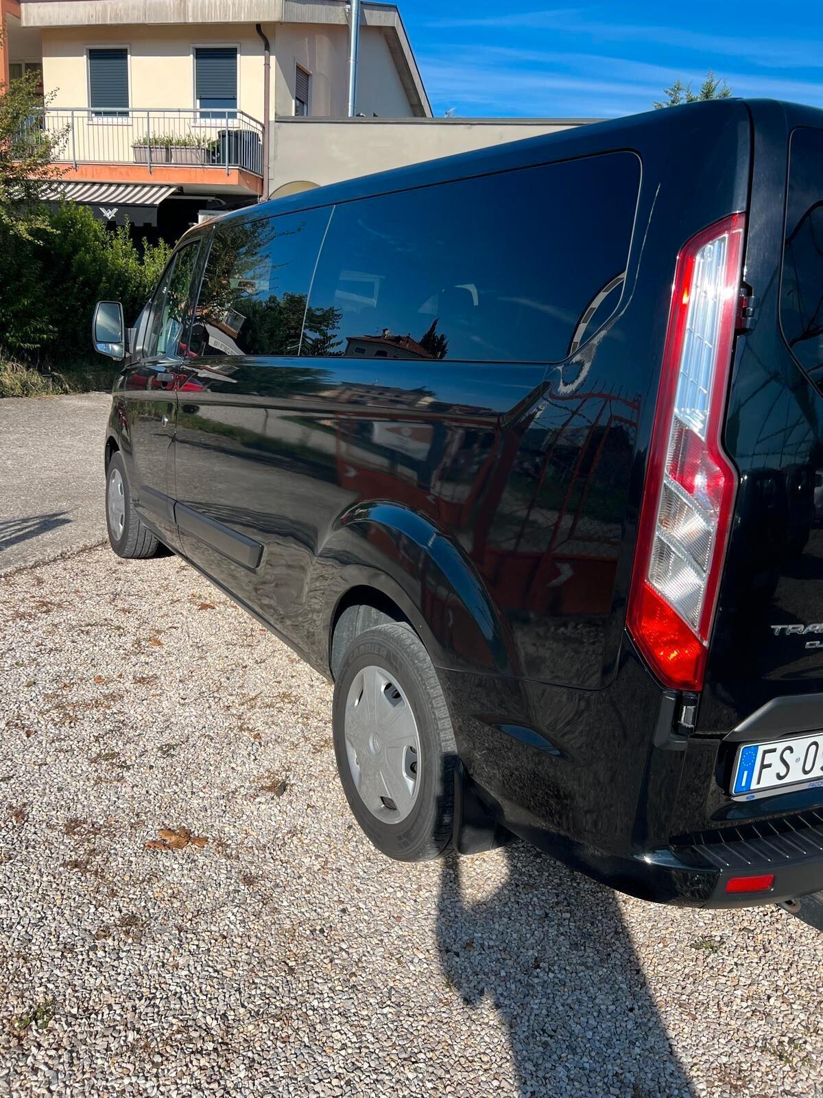 Ford Transit Custom 320 2.0 TDCi 130 PL Combi Trend