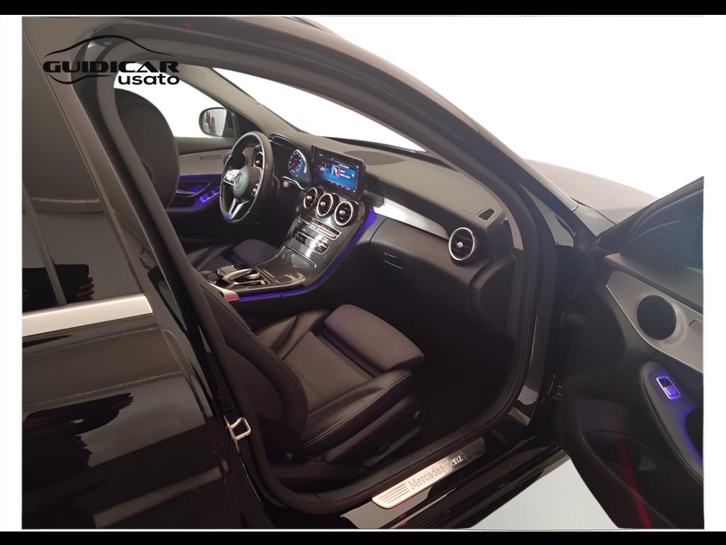 Mercedes-Benz Classe C-S205 2018 SW - C SW 220 d Premium 4matic auto