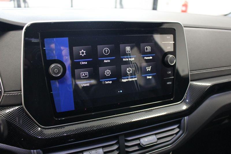 Volkswagen T-Cross T-Cross 1.0 TSI 115 CV R-Line Plus