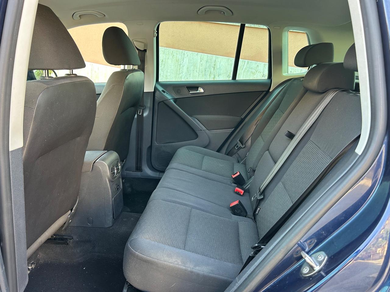 Volkswagen Tiguan 2.0 TDI km certificati