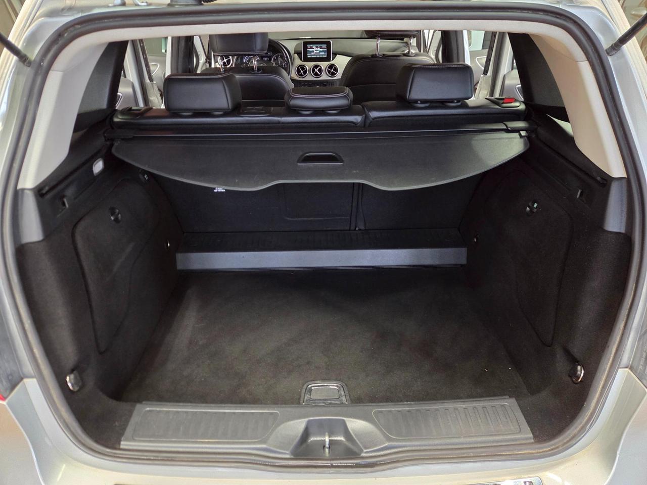 Mercedes B 200 CDI Premium