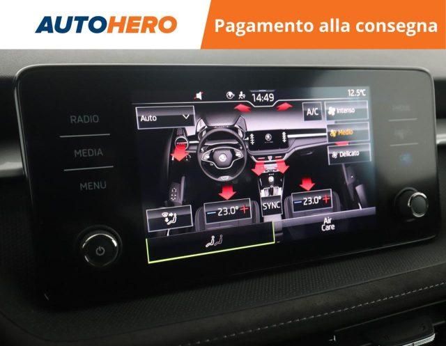 SKODA Fabia 1.0 MPI 80 CV Style