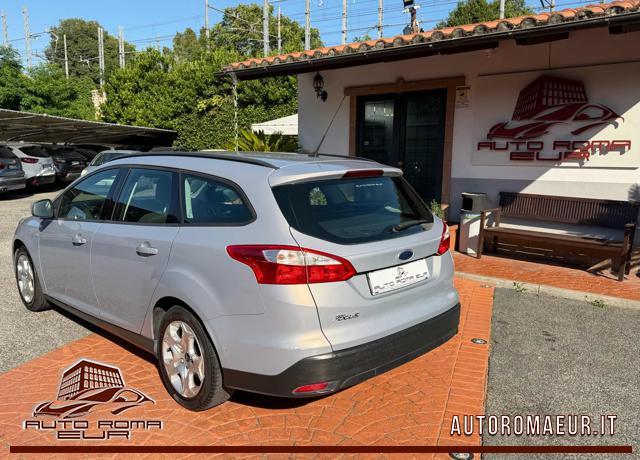 FORD Focus 1.6 120 CV GPL SW Plus UNIPRO'! GPL NATIVO!