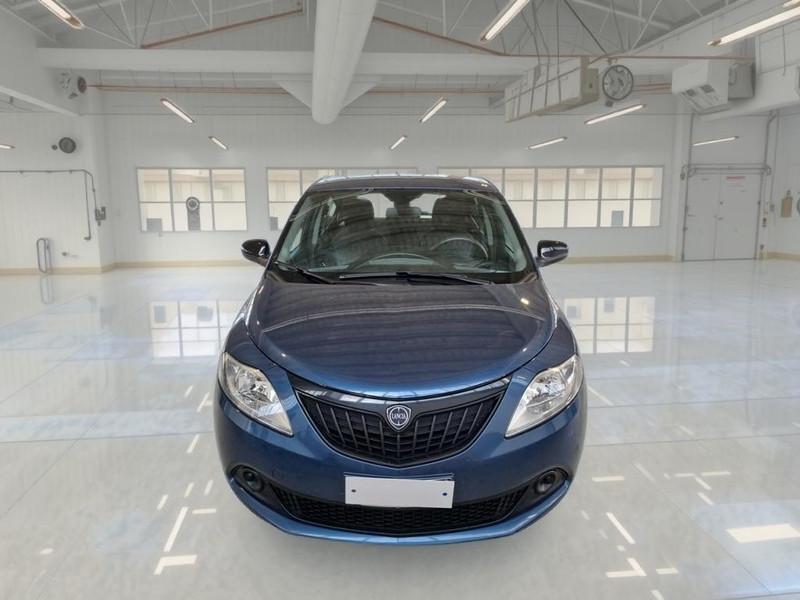 LANCIA YPSILON 1.0 FIREFLY 70 CV HYBRID SILVER 5 PORTE BERLINA