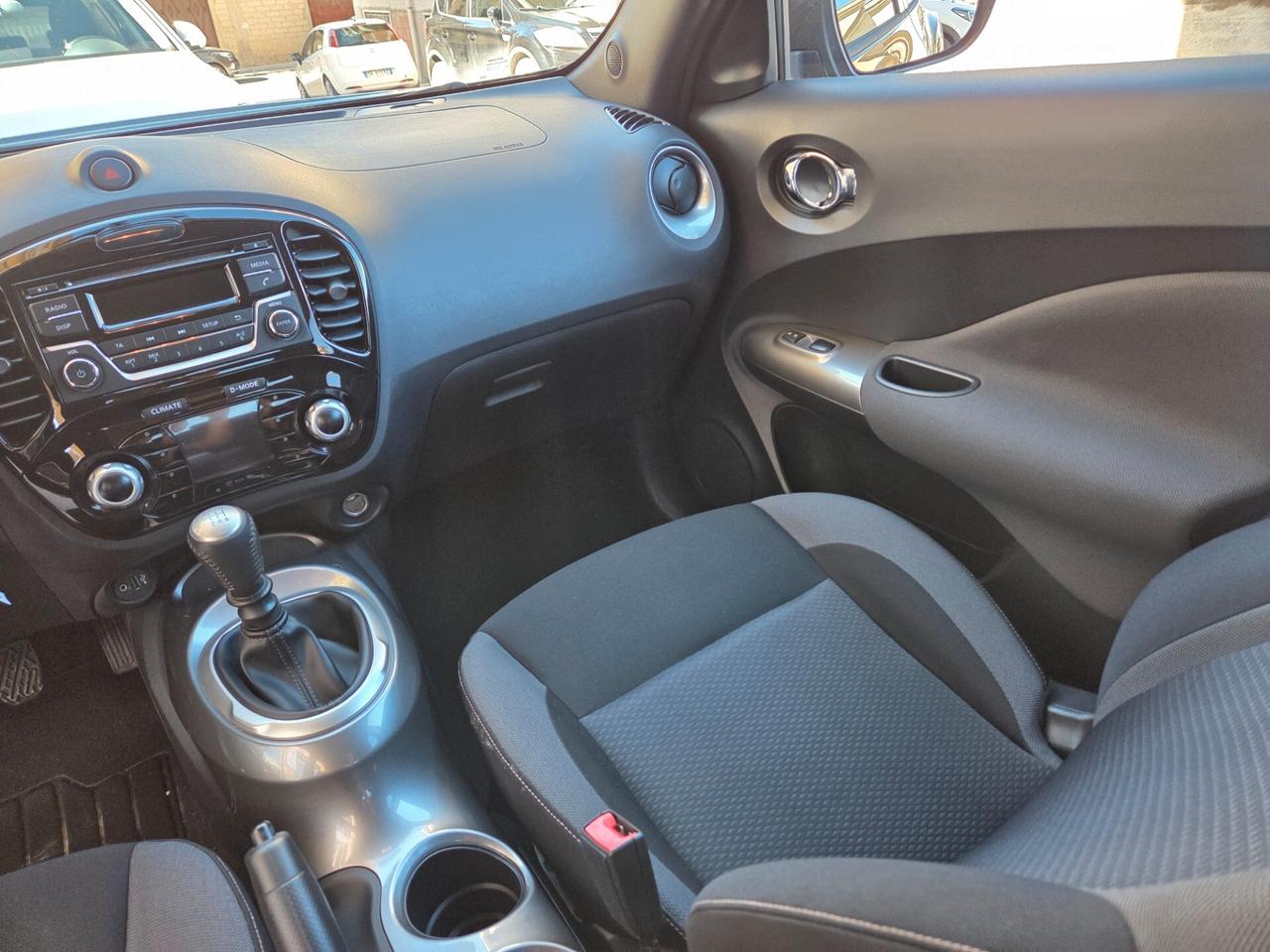 NISSAN JUKE ANNO 2019 1.5 DCI 110 CV KM 110000 CERTIF