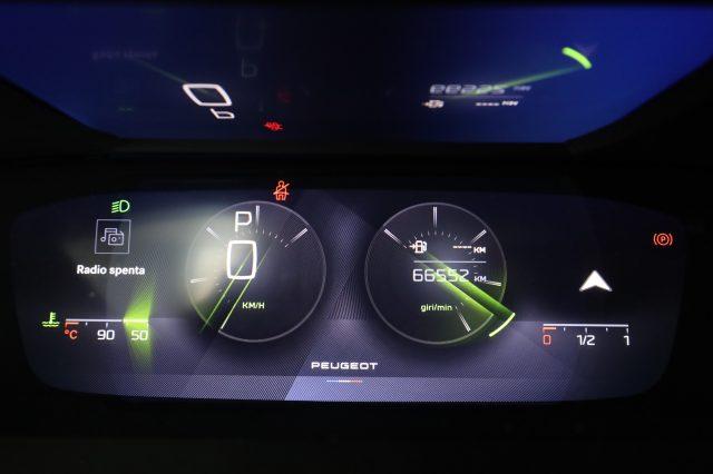 PEUGEOT 408 408 PureTech 130 S&S EAT8 GT