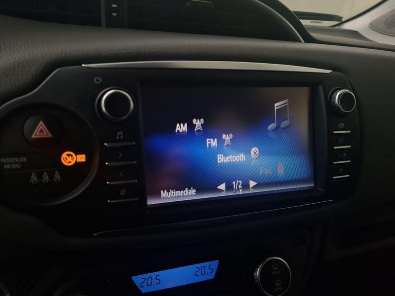 Toyota Yaris Hybrid 1.5 Hybrid Active