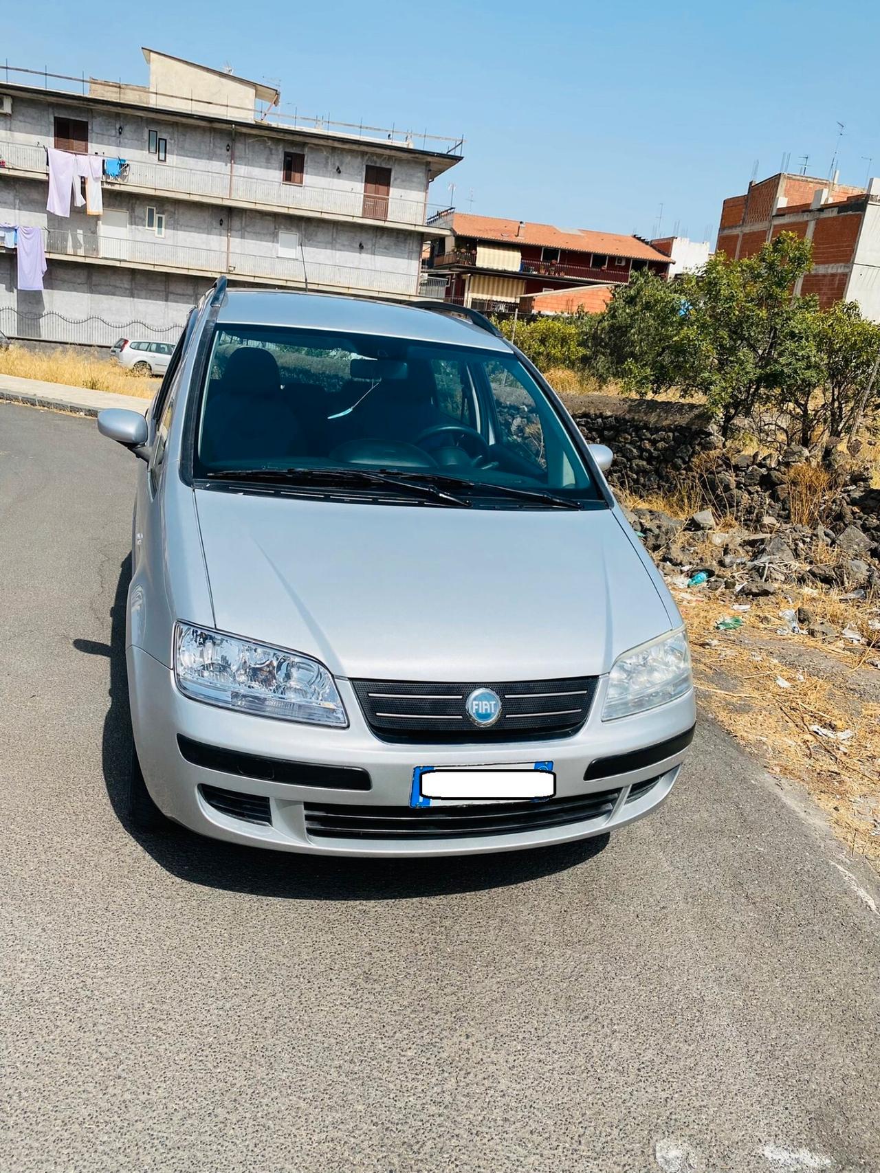 Fiat Idea 1.3MLJT O-C-C-A-S-I-O-N-E CHIAMA 2008