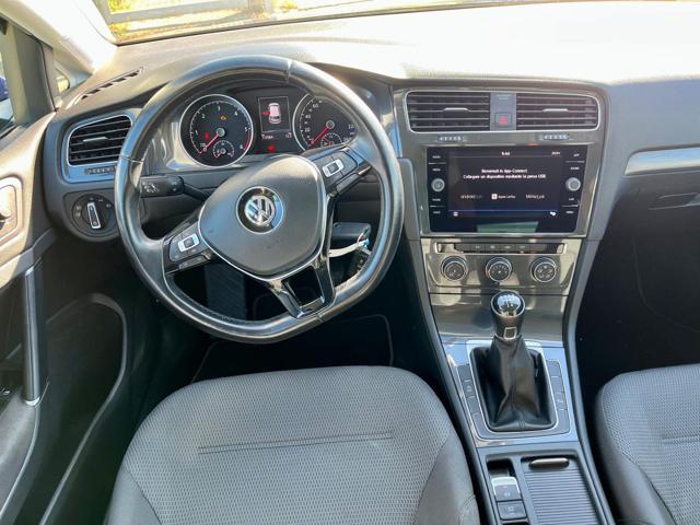 VOLKSWAGEN Golf 1.6 TDI 115 CV 5p. Business BlueMotion Technology