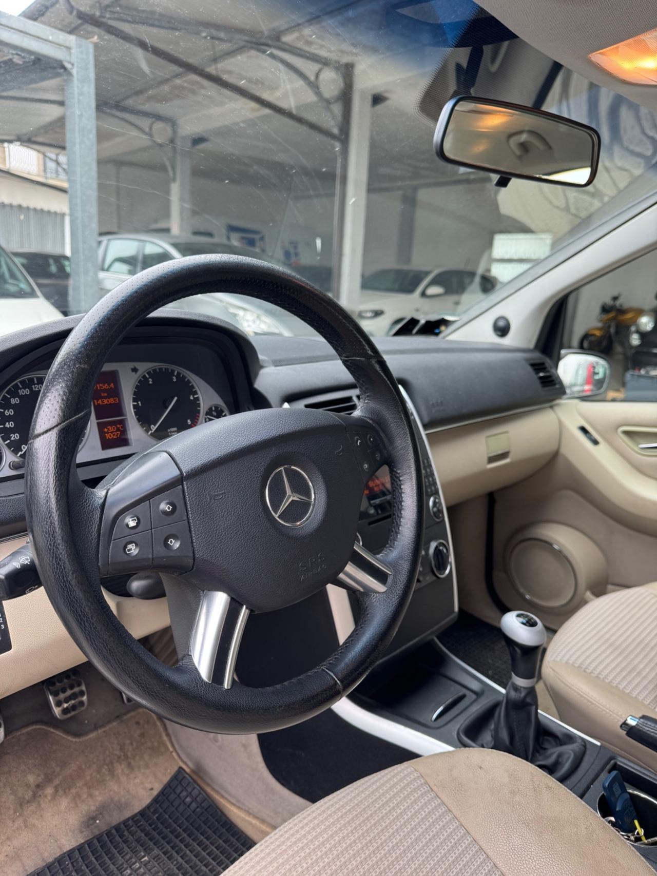 Mercedes-benz B 200 180 CDI Sport