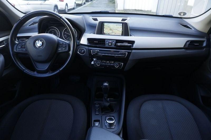 BMW X1 sDrive18d Sport Automatica Unicoproprietario