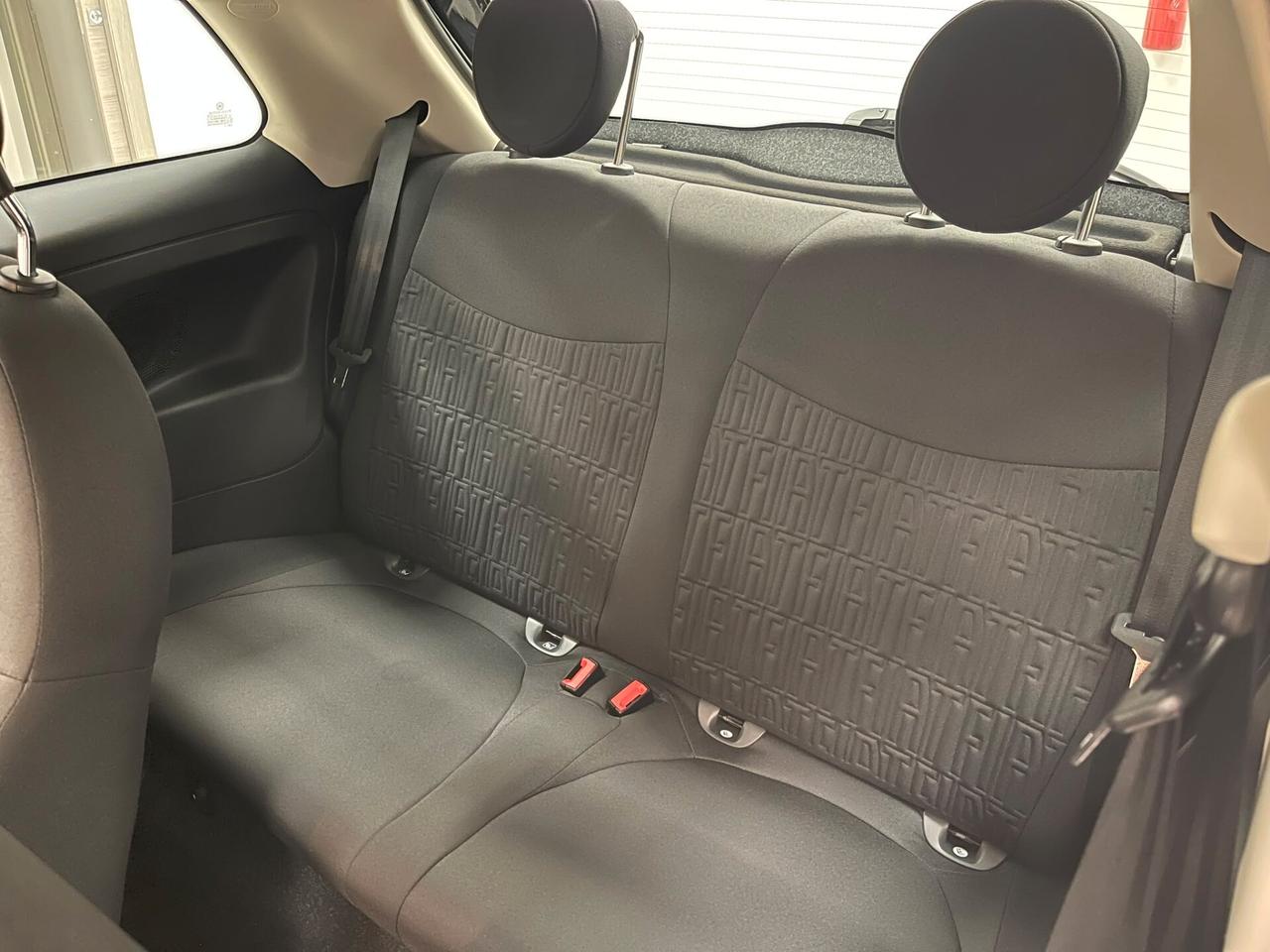 FIAT 500 1.0 HYBRID 70CV BLACK *2023